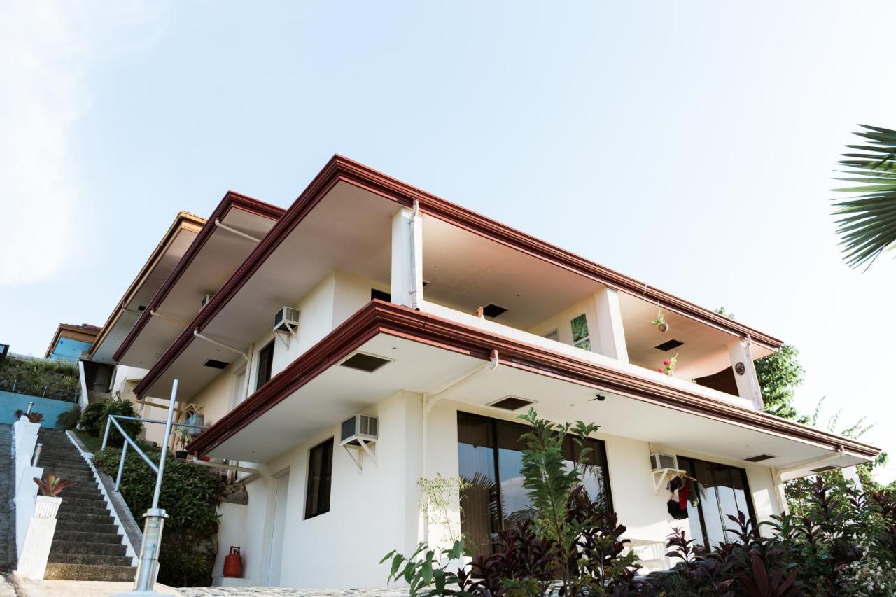 Seaview Hills Luxury Apartments & Rooms Dauis Exteriér fotografie