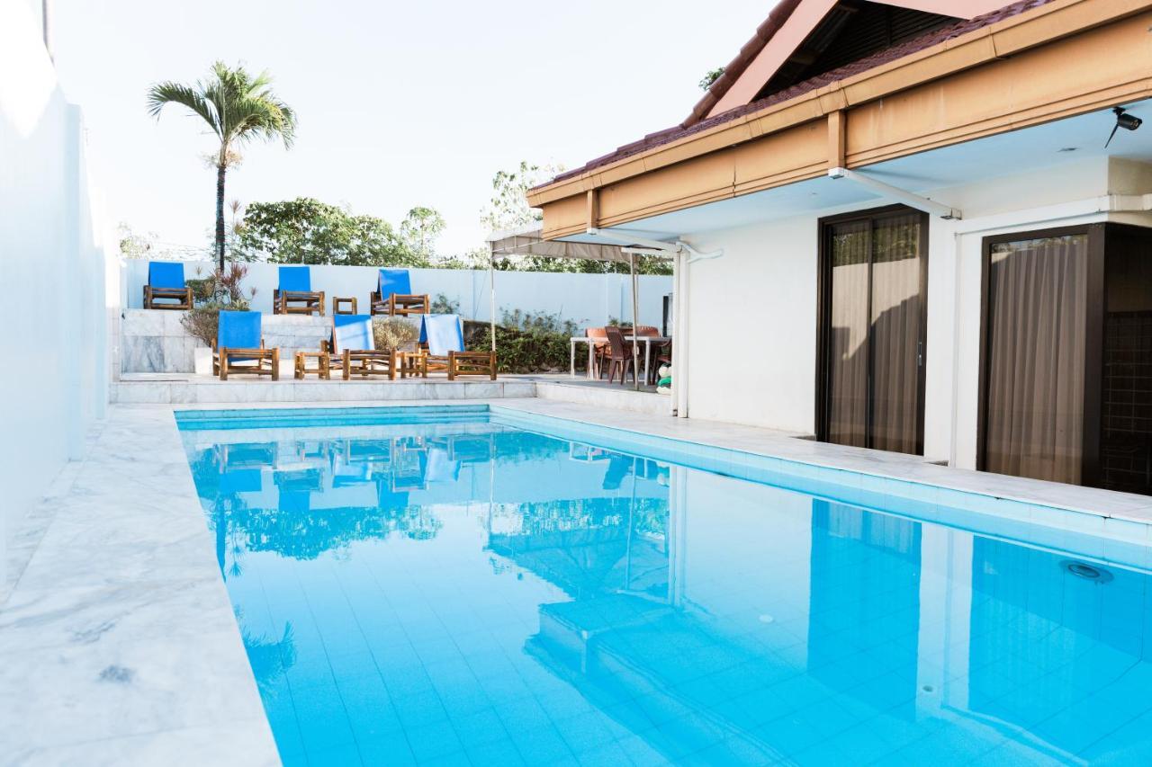 Seaview Hills Luxury Apartments & Rooms Dauis Exteriér fotografie