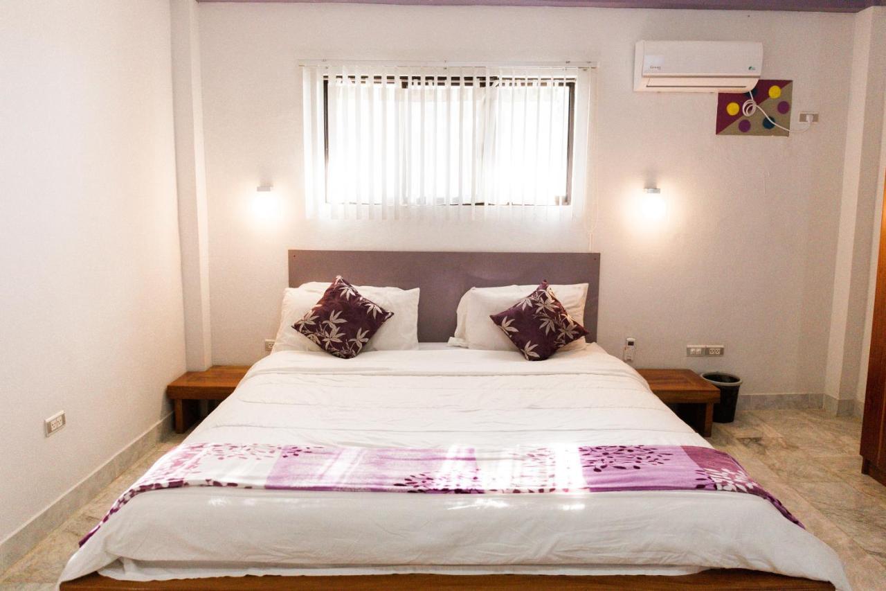 Seaview Hills Luxury Apartments & Rooms Dauis Exteriér fotografie
