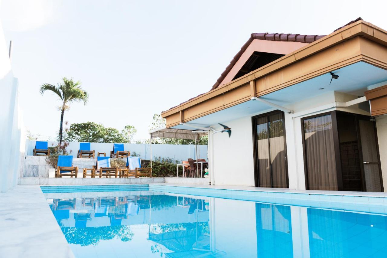 Seaview Hills Luxury Apartments & Rooms Dauis Exteriér fotografie