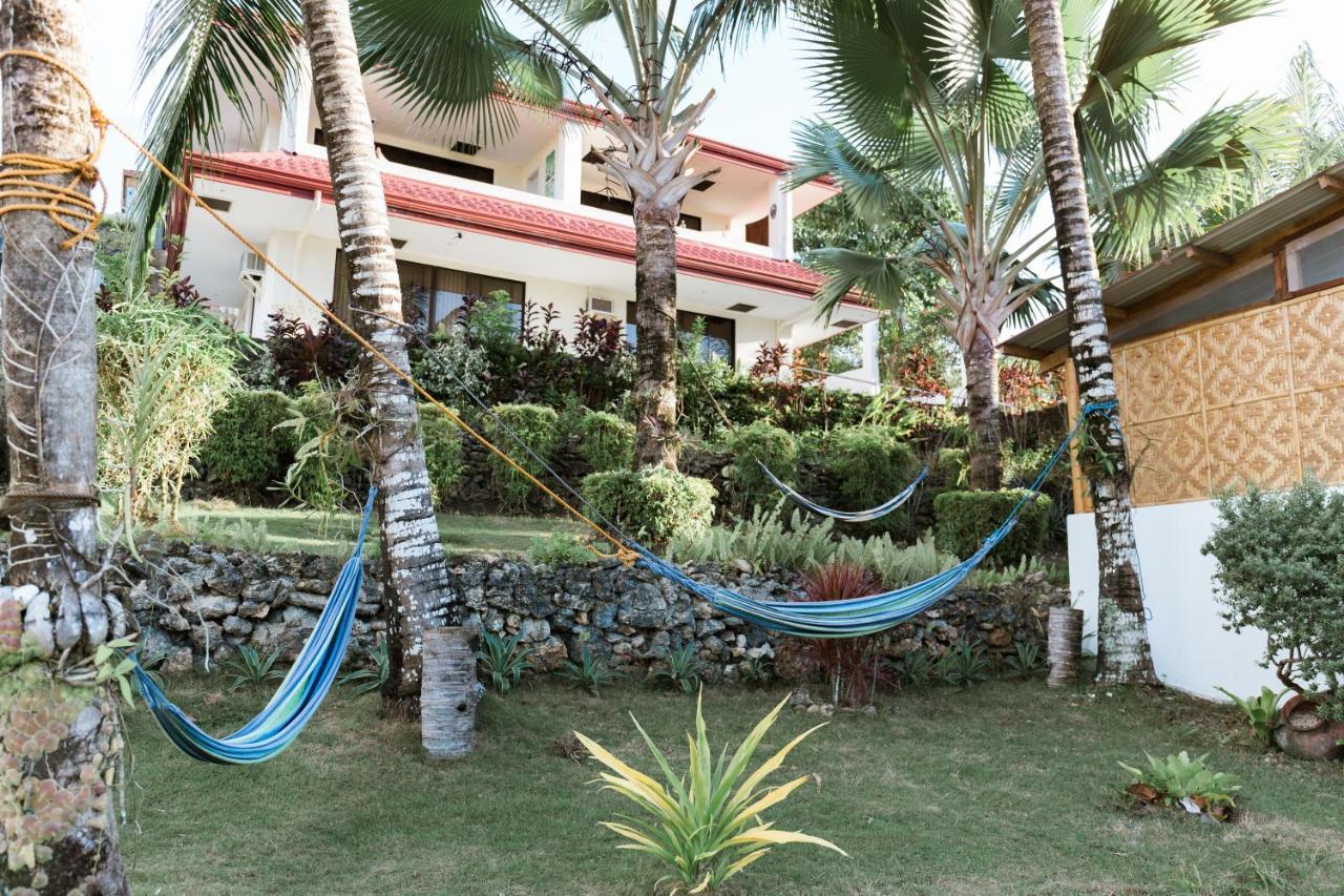 Seaview Hills Luxury Apartments & Rooms Dauis Exteriér fotografie