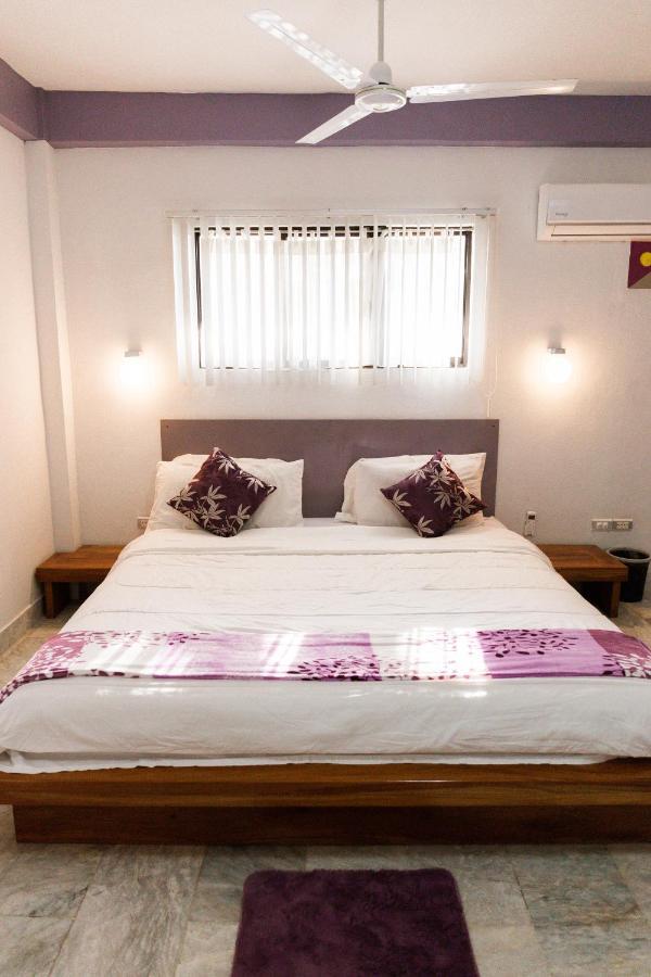 Seaview Hills Luxury Apartments & Rooms Dauis Exteriér fotografie