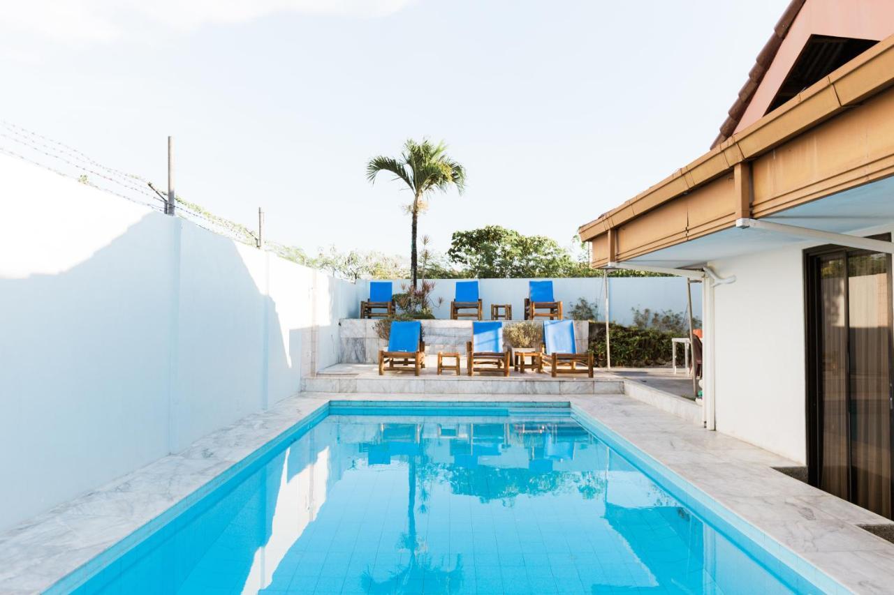 Seaview Hills Luxury Apartments & Rooms Dauis Exteriér fotografie