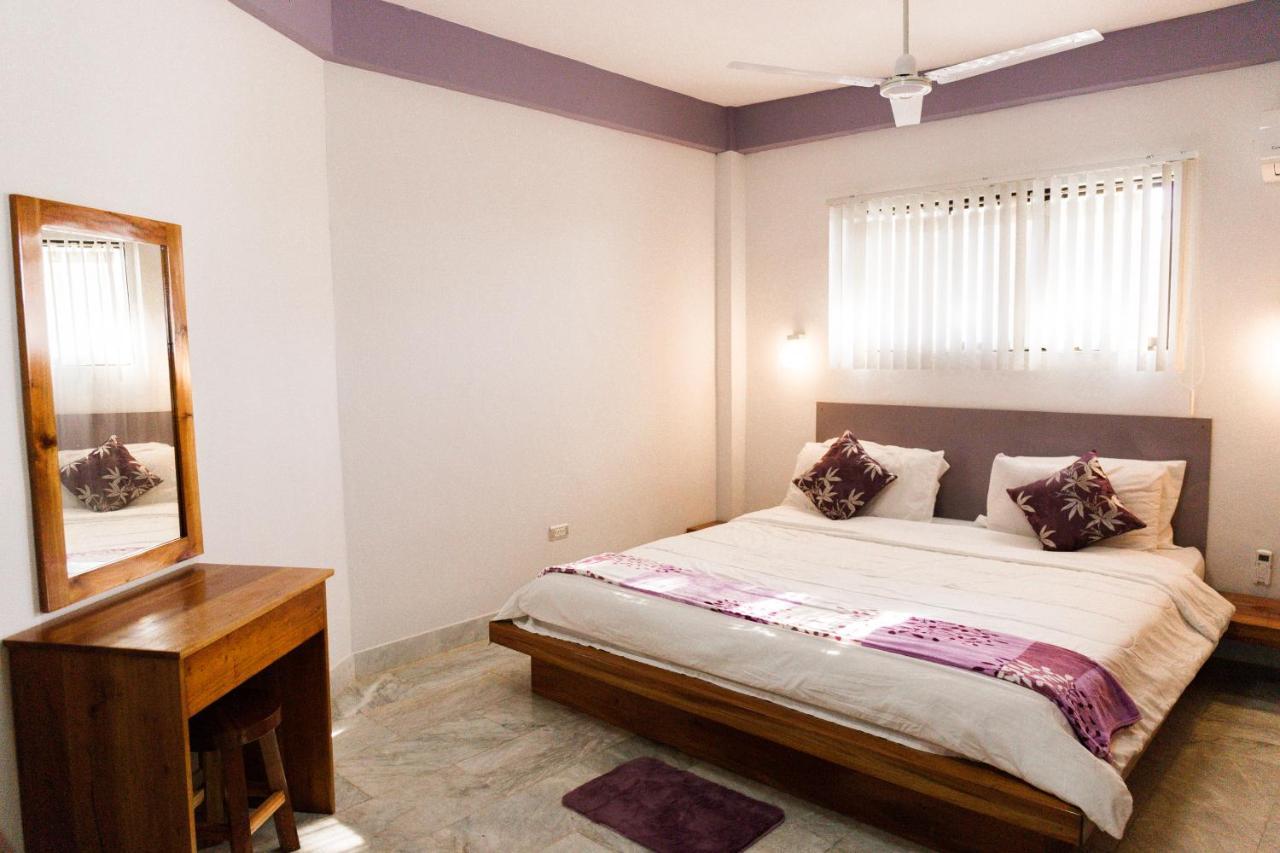 Seaview Hills Luxury Apartments & Rooms Dauis Exteriér fotografie