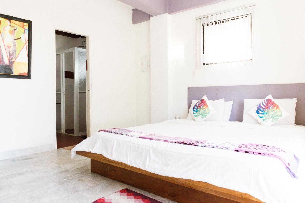 Seaview Hills Luxury Apartments & Rooms Dauis Exteriér fotografie