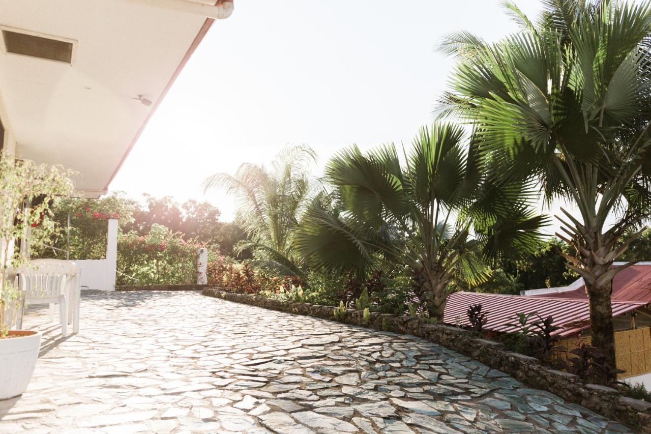Seaview Hills Luxury Apartments & Rooms Dauis Exteriér fotografie