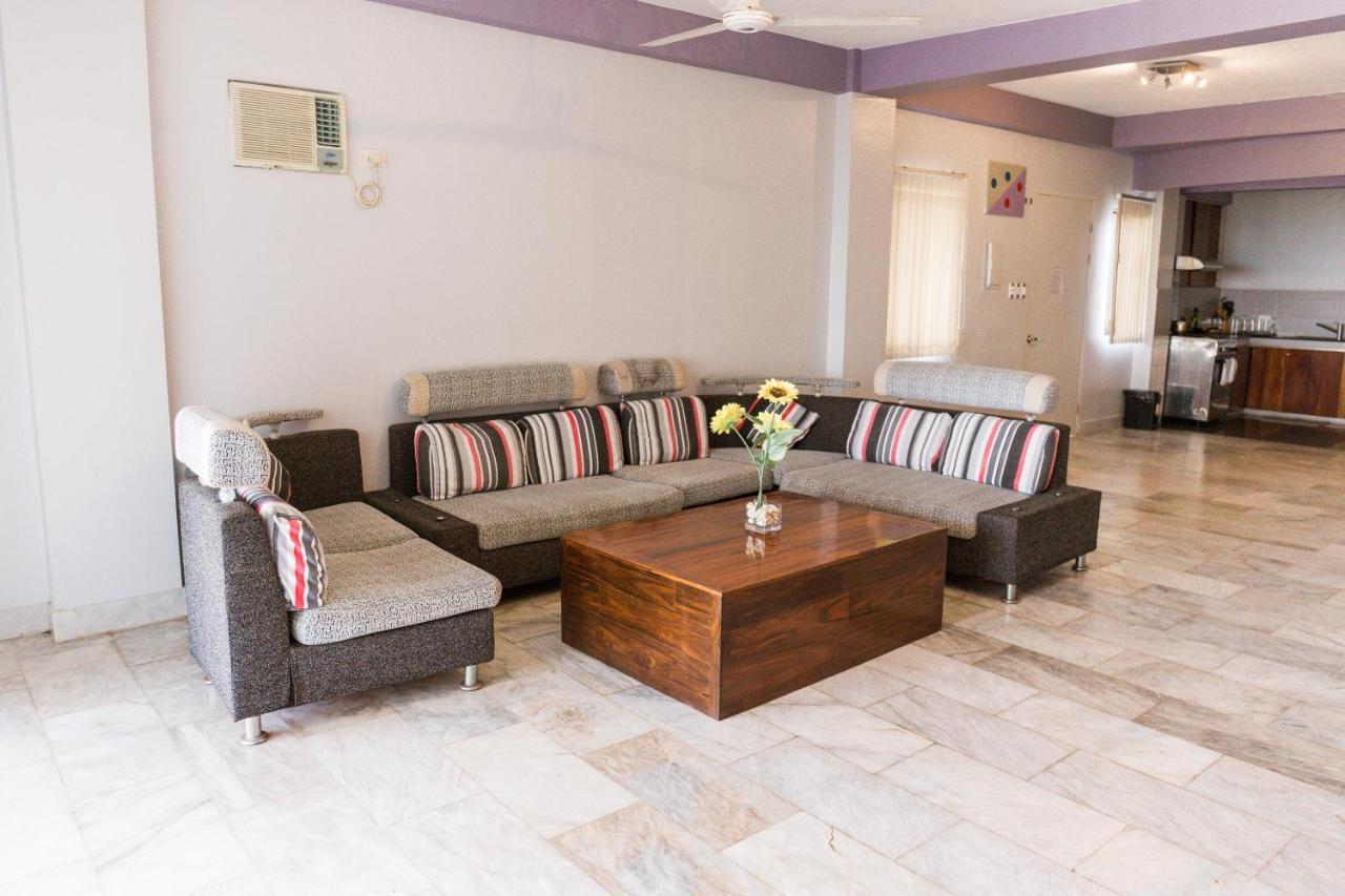 Seaview Hills Luxury Apartments & Rooms Dauis Exteriér fotografie