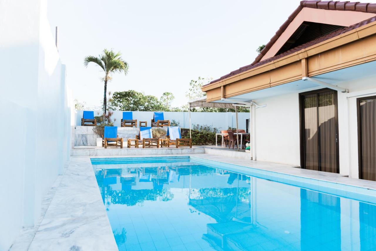 Seaview Hills Luxury Apartments & Rooms Dauis Exteriér fotografie
