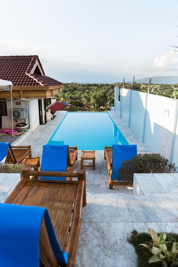 Seaview Hills Luxury Apartments & Rooms Dauis Exteriér fotografie