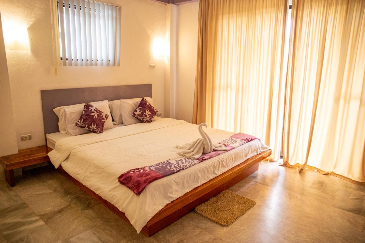 Seaview Hills Luxury Apartments & Rooms Dauis Exteriér fotografie